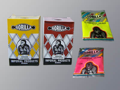 Gorilla Powder