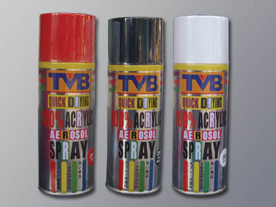 Spray Paint 