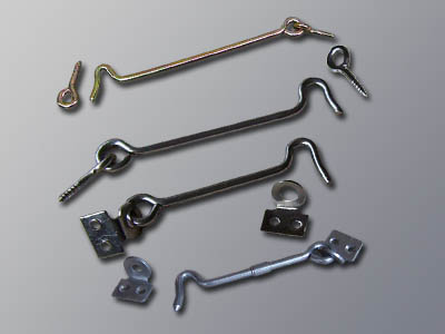 Gate Hooks 