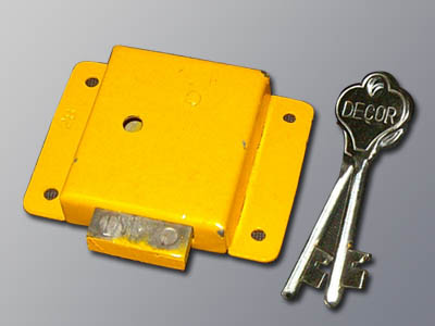 Iron Cupboard Lock Spl 