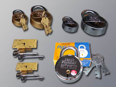 Decor Locks 
