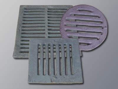 Cast Iron Gratings 