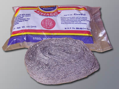 Steel Wool 