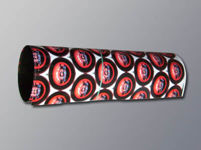 Printed Sheets 