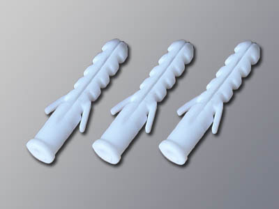 PVC Screw grips 