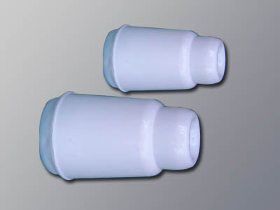 PVC Spring Bush 