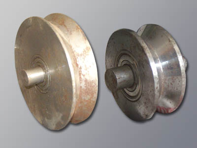Gate Wheels 