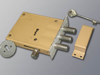 Bullet lock 