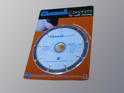 Concrete cutter
