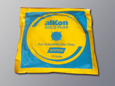 Alkon Sander Disc