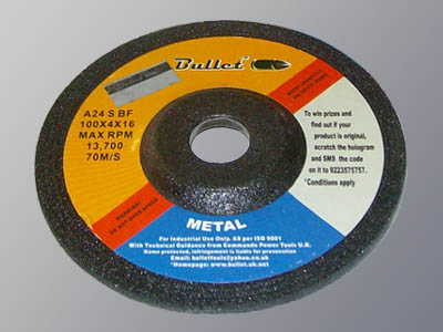 DC Wheels Bullet