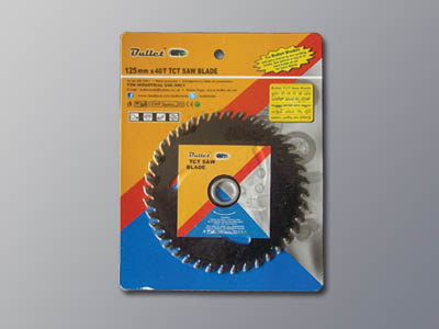 Wood cutter Bullet