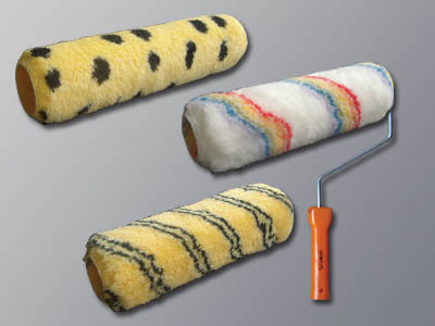 Paint Brushes Roller
