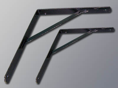 Brackets (Shelf bracket)