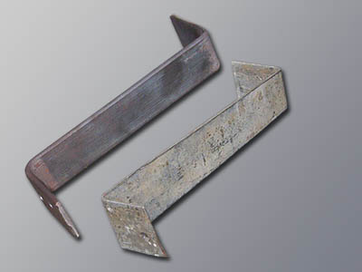 Door clamps 