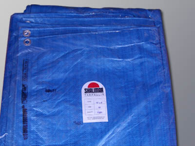 Tarpaulin HDPE 