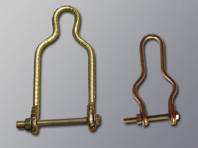 Fan Clamp Pipe type 