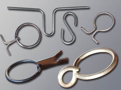 Fan & Parapet Hooks 