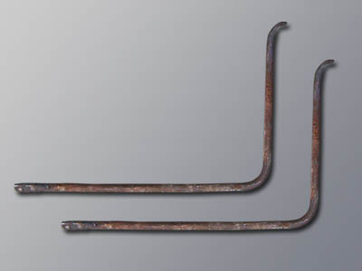 Tile support 