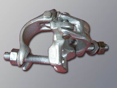 Coupler Drop Forged Fixed 