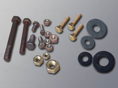 Bolt, Nuts, Washers 