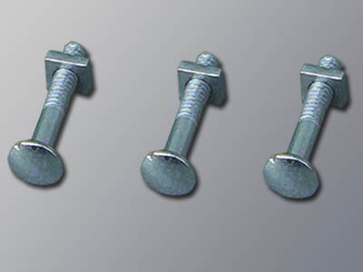 Cariage Bolts GI 