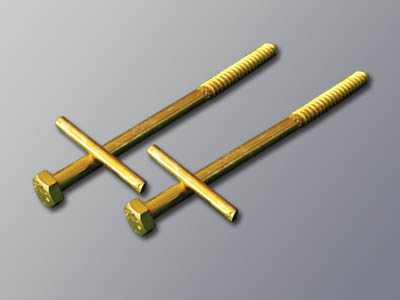 Coach screw Clamp 