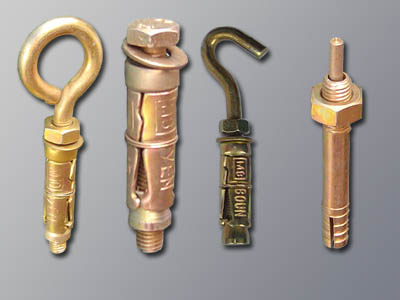 Fastner Bolts 