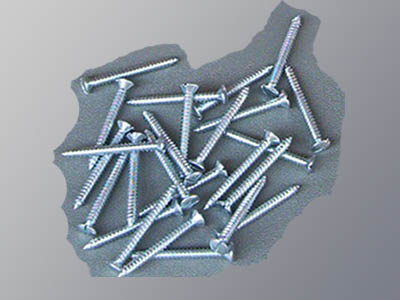 Sheet metal screws (SM screws) 