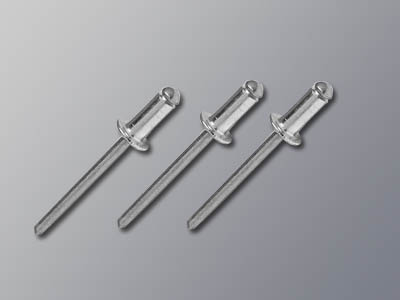Aluminium Pop Rivets 