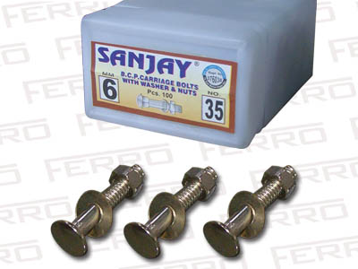 Cariage Bolt CP 