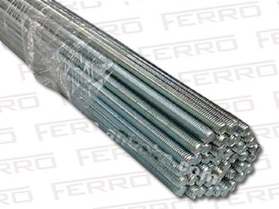 GI Threaded rods 