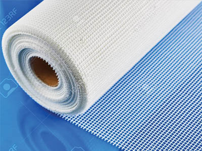 Fibre mesh