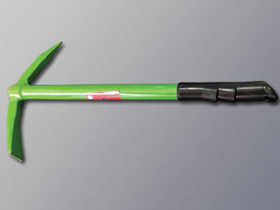 Garden mammatty with axe