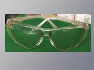 Saftey goggle suntech 100