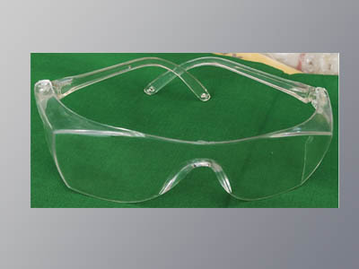Saftey goggle zomm plus