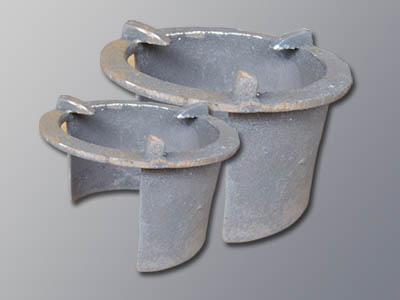 Kutty adupp Cast iron