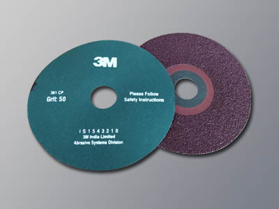 Sander disc 3M
