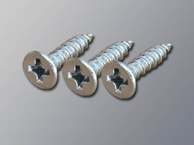 SS Chipboard screws