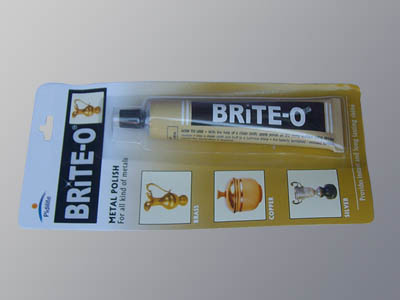 Brite O Metal Polish