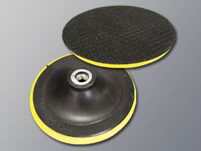 WELCRO DISC PAD 5
