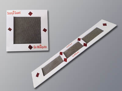 Air hole guard
