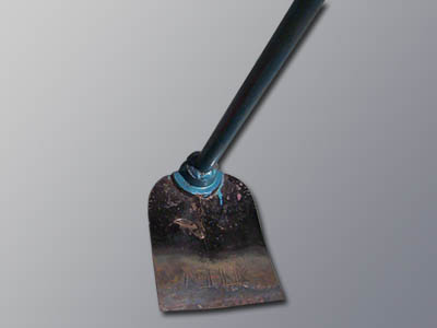 Mammatty with handle 