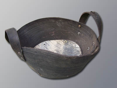 Rubber Kotta 