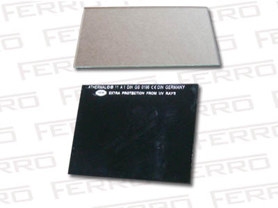Welding Glass 