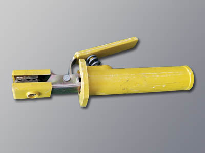 Welding holder 