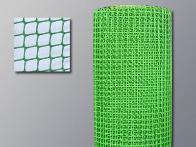PVC Mesh Square 