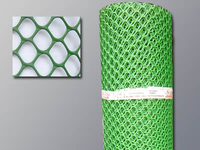 PVC Mesh Hex 